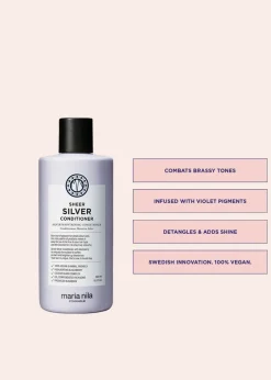 Sheer Silver Conditioner