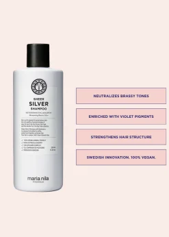 Sheer Silver Shampoo