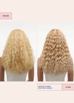 Sheer Silver Shampoo