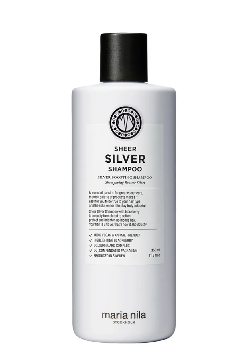 Sheer Silver Shampoo