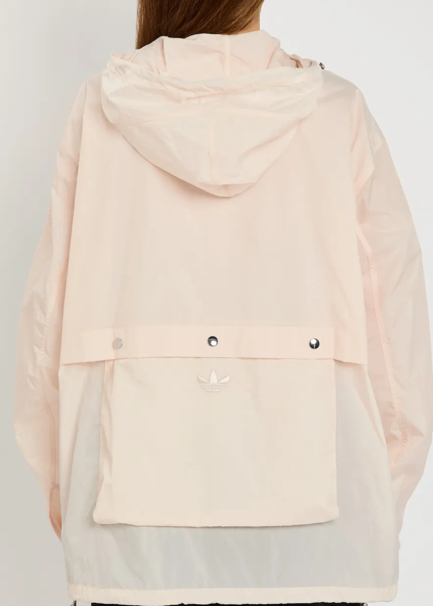 Shell anorak