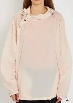Shell anorak