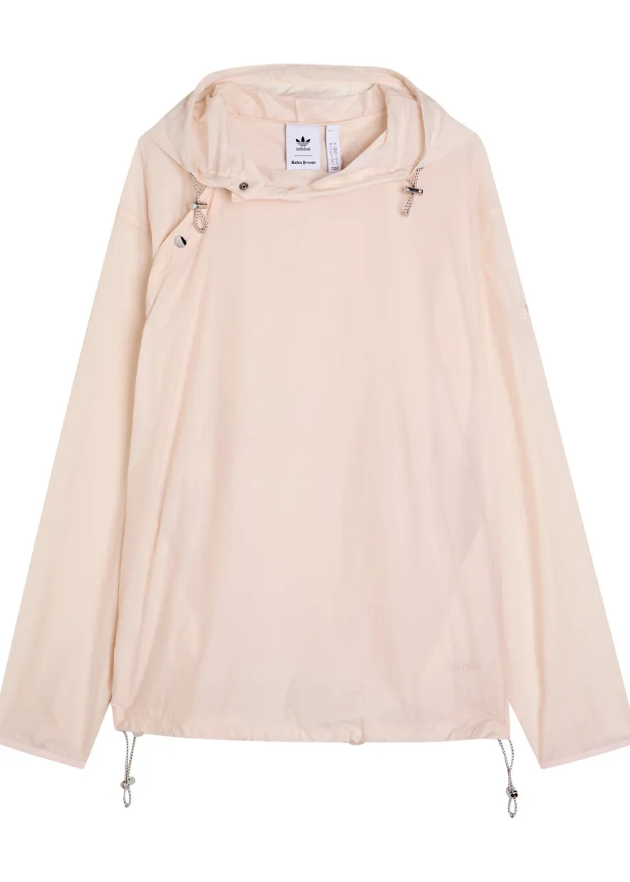 Shell anorak