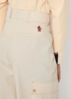 Shell cargo trousers