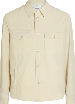 Shell overshirt