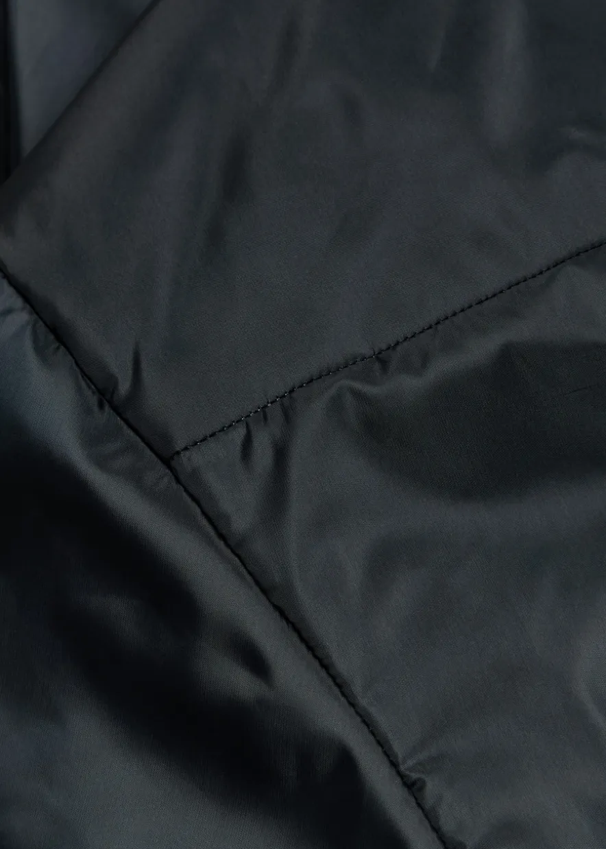 Shell overshirt