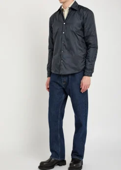 Shell overshirt