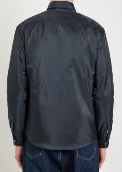 Shell overshirt
