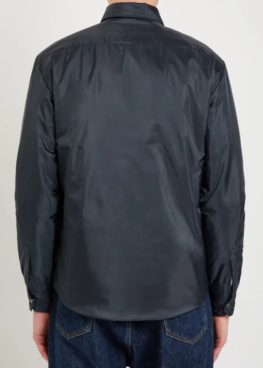Shell overshirt
