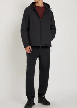 Shell sweatpants
