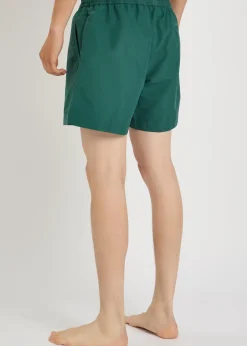 Shell swim shorts