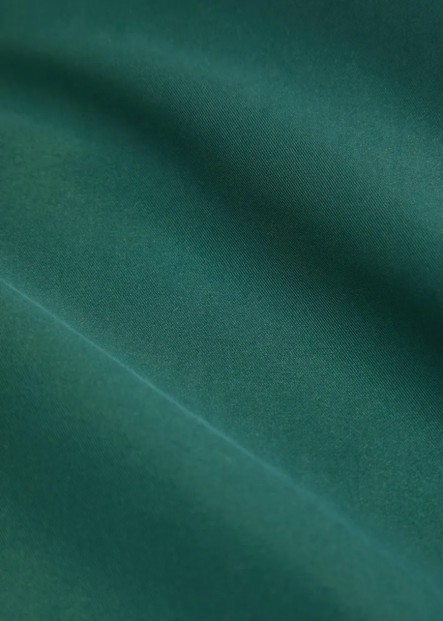 Shell swim shorts