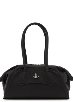 Shirley small nylon holdall bag
