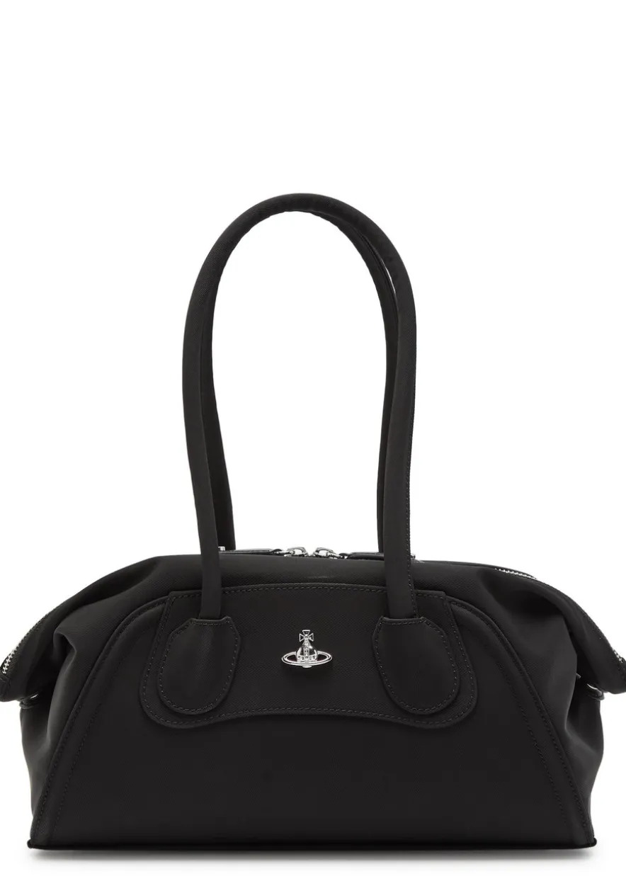 Shirley small nylon holdall bag