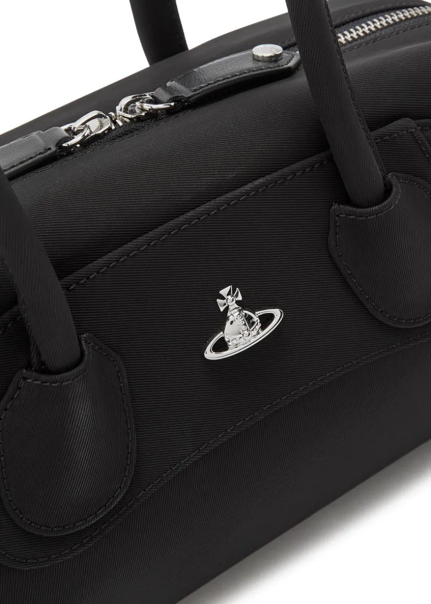 Shirley small nylon holdall bag