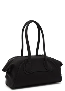Shirley small nylon holdall bag