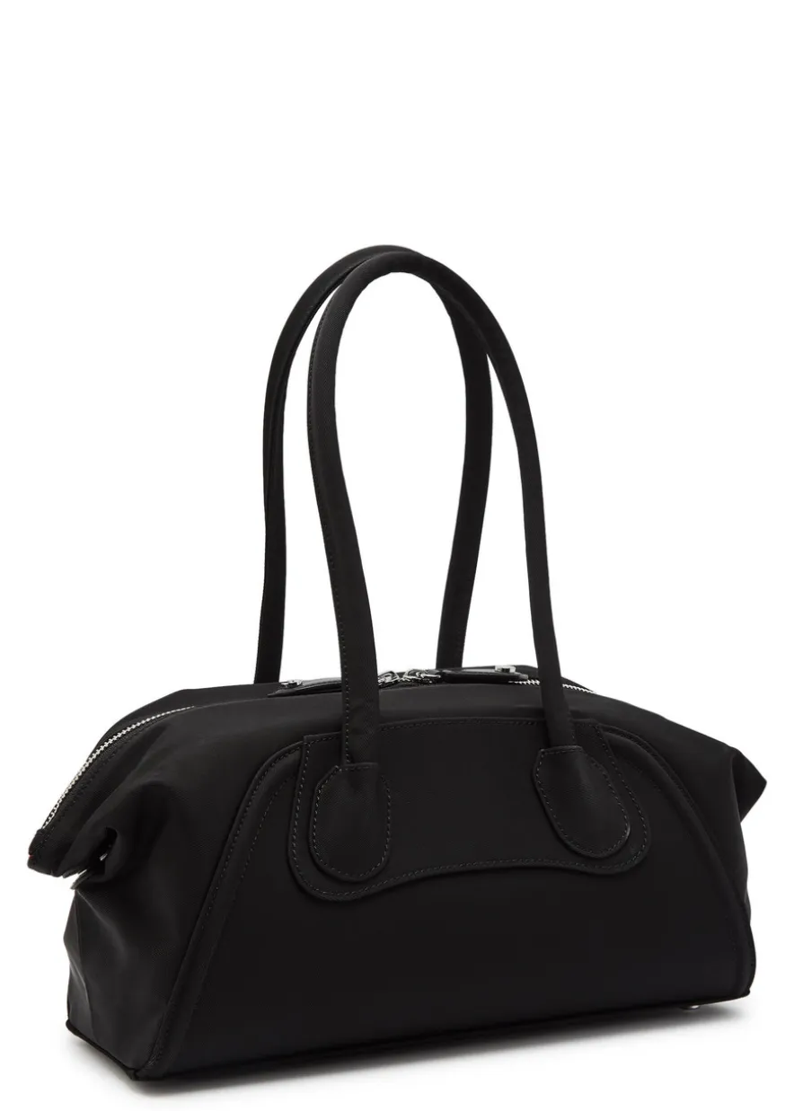 Shirley small nylon holdall bag