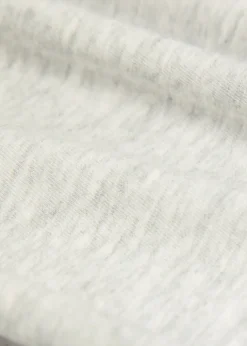 Short sleeve modal-blend T-shirt