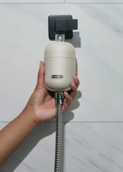 Shower Filter- Beige