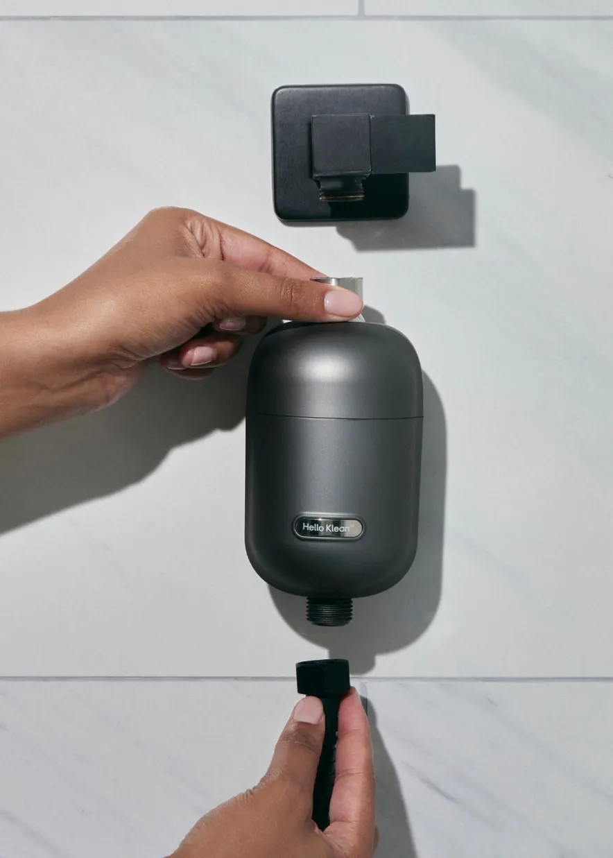 Shower Filter - Chrome