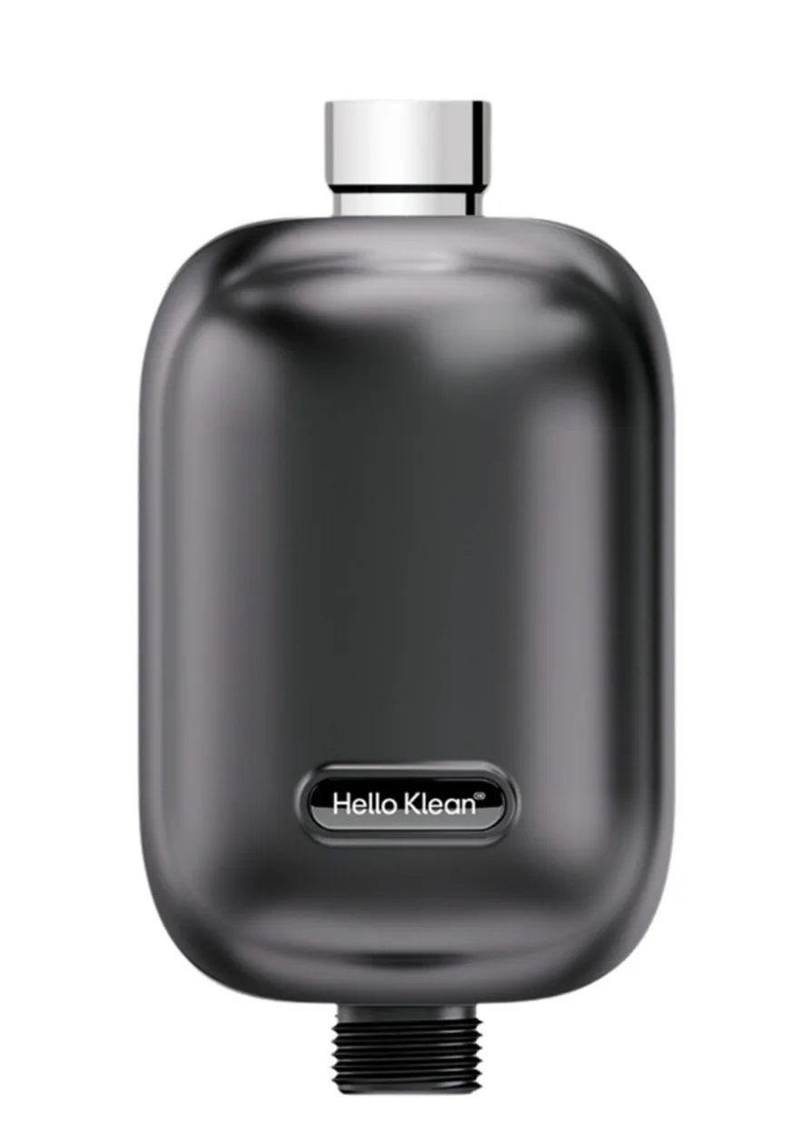 Shower Filter - Chrome