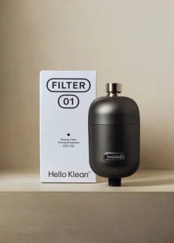Shower Filter - Chrome