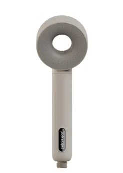 Shower Head Filter - Beige