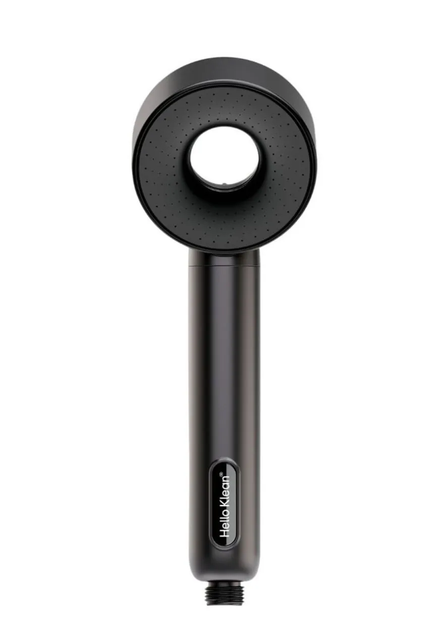 Shower Head Filter - Chrome