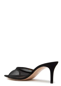 Sienna 70 suede mules