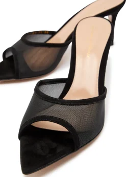 Sienna 70 suede mules