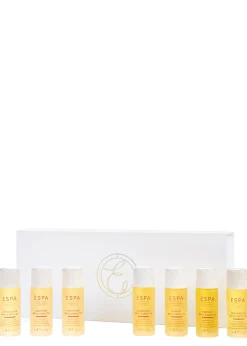 Signature Blends Aromatherapy Bath & Body Oil Collection