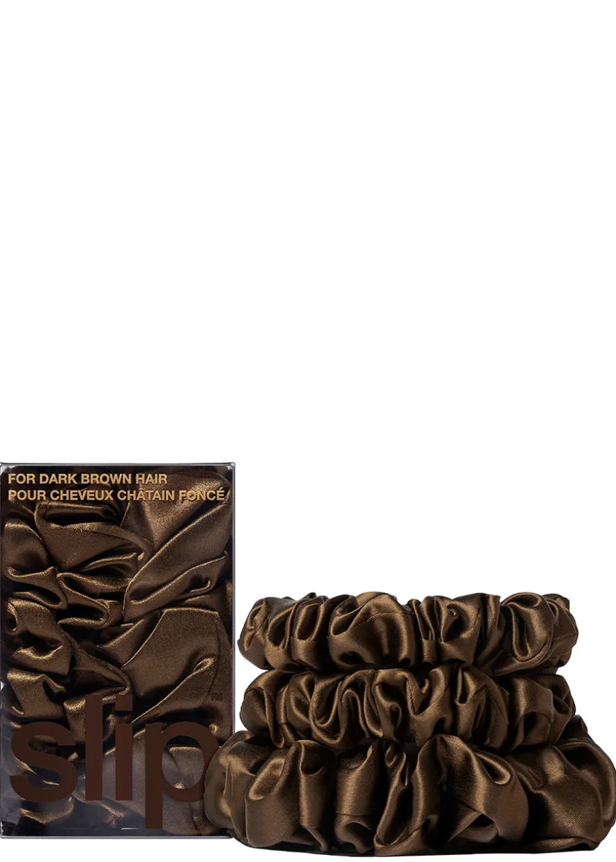 Silk Assorted Scrunchies