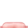 Silk Contour Sleep Mask - Rose