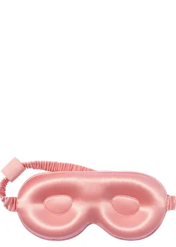 Silk Contour Sleep Mask - Rose