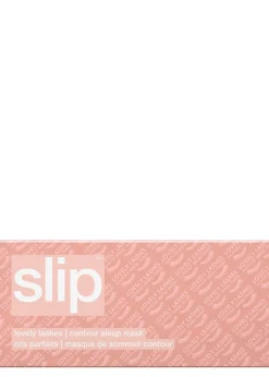 Silk Contour Sleep Mask - Rose