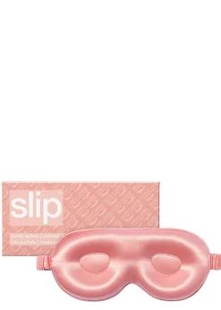 Silk Contour Sleep Mask - Rose