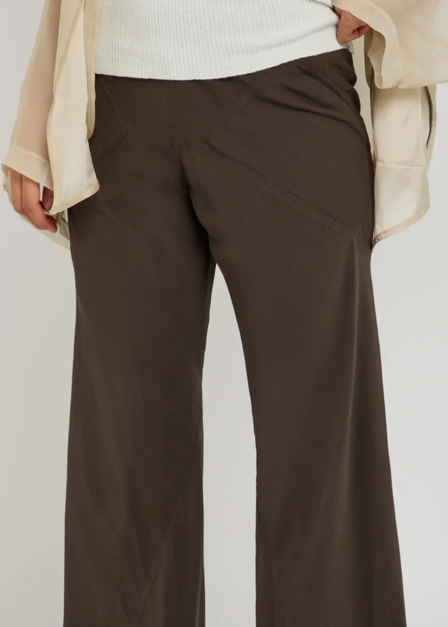 Silk-georgette