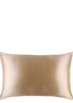 Silk Pillowcase Caramel