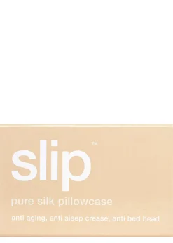 Silk Pillowcase Caramel