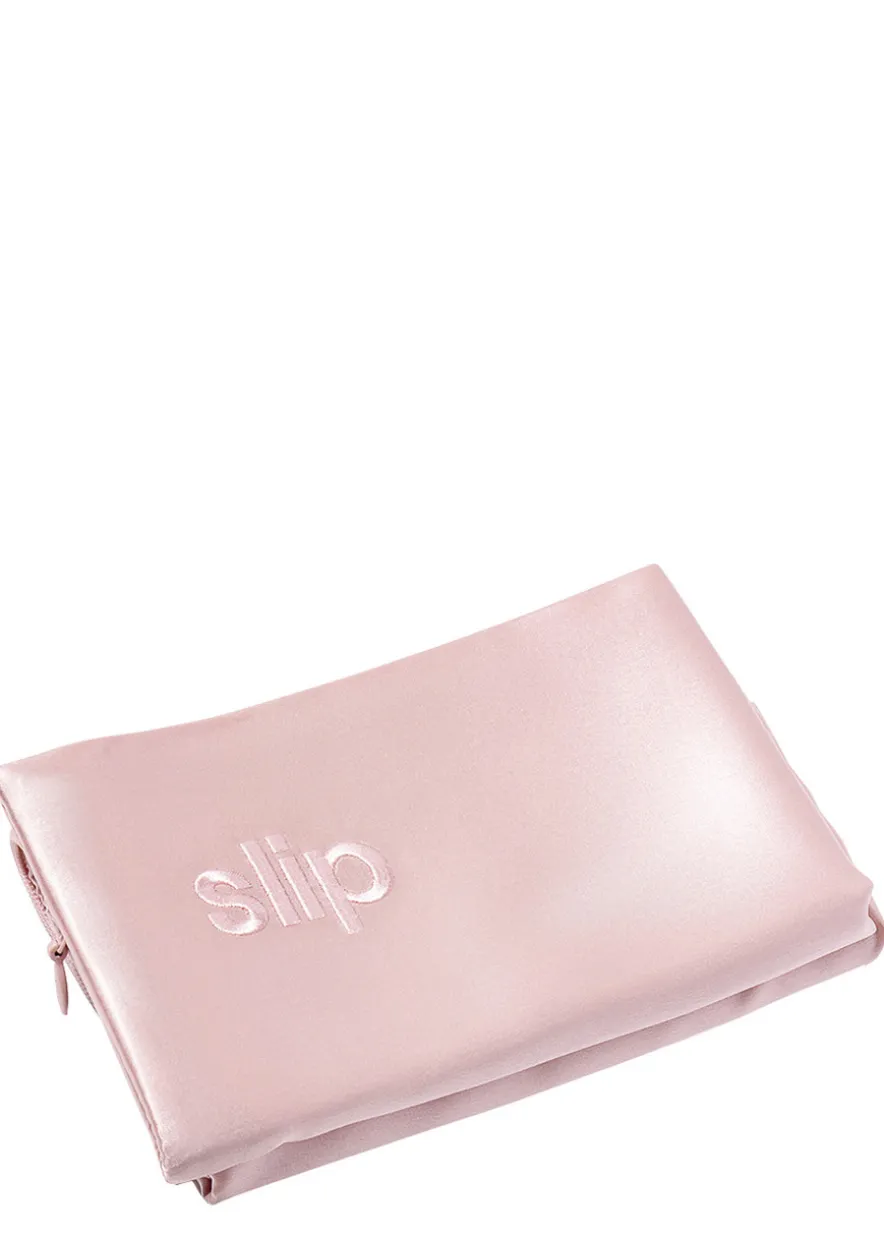 Silk Pillowcase Pink