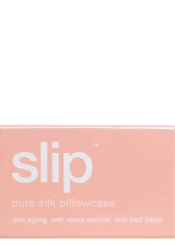 Silk Pillowcase Pink