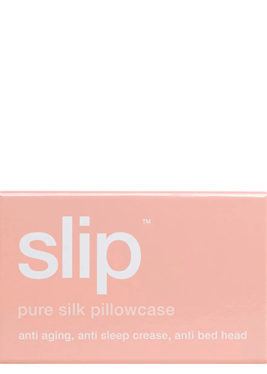 Silk Pillowcase Pink