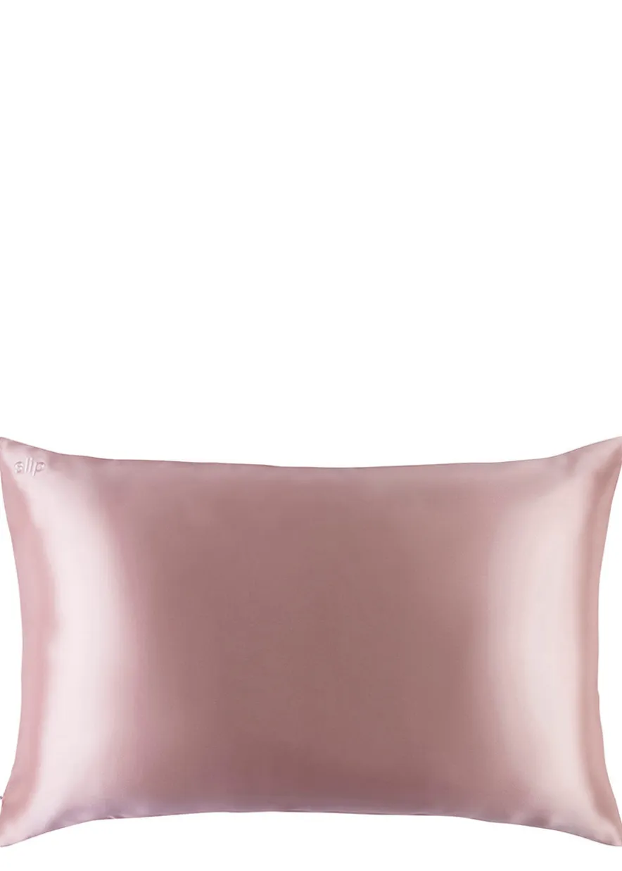 Silk Pillowcase Pink