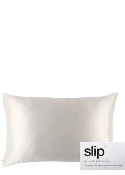 Silk Pillowcase White