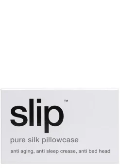 Silk Pillowcase White