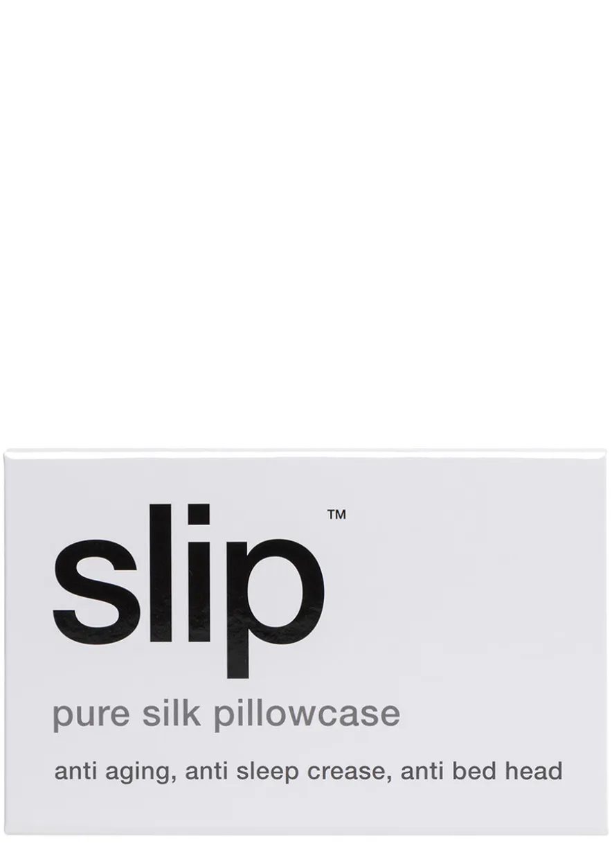 Silk Pillowcase White