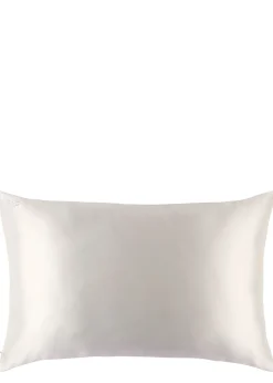 Silk Pillowcase White