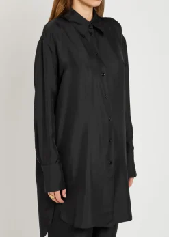 Silk shirt