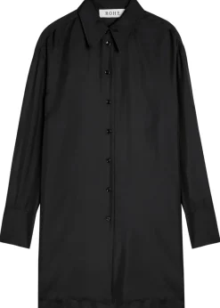 Silk shirt