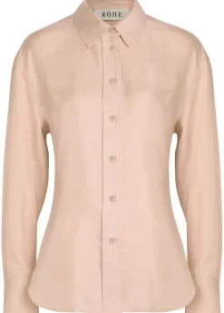 Silk shirt
